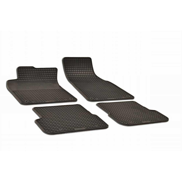 Gummimatten AUDI A6 2006-2011