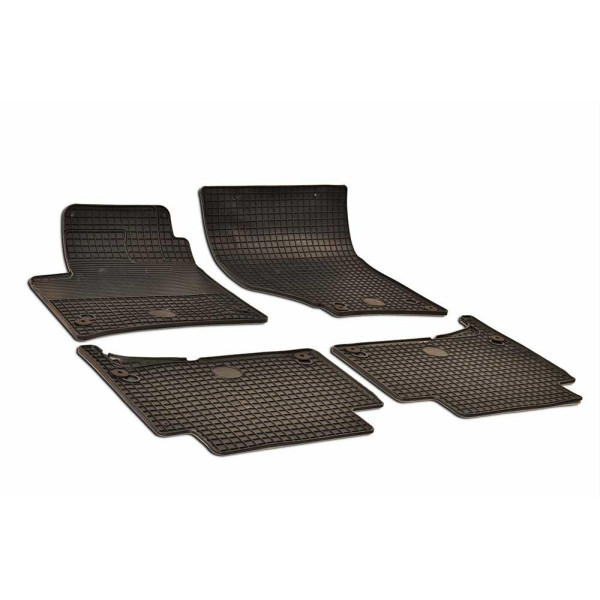 Gummimatten AUDI Q7 2005-2015