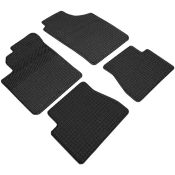 Gummimatten KIA Picanto 2004-2011