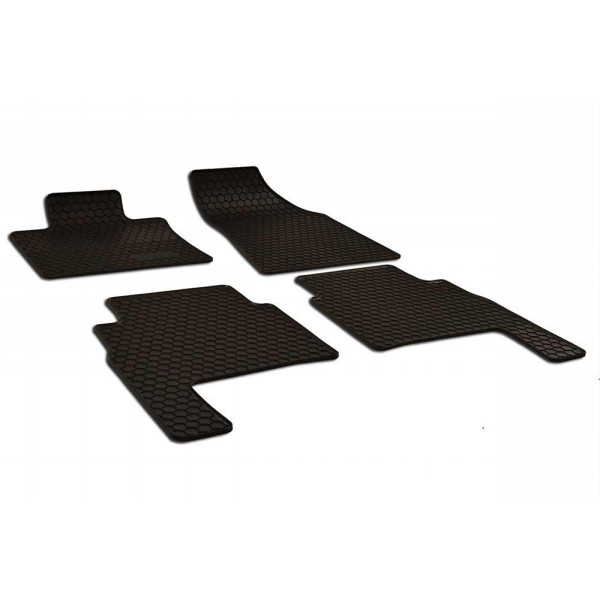 Gummimatten KIA Sorento 2009-2012