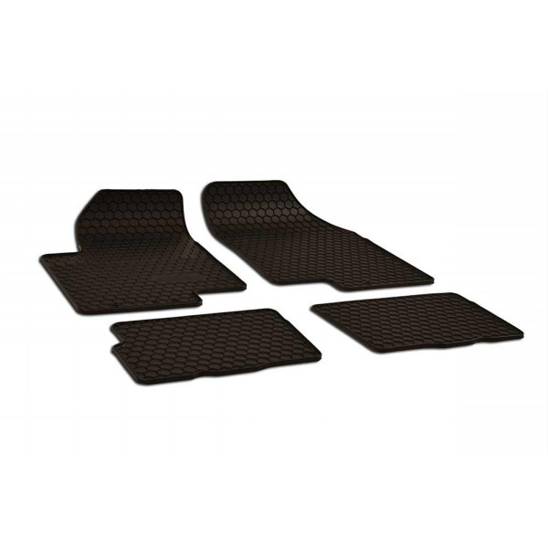 Gummimatten KIA Soul 2009-2014