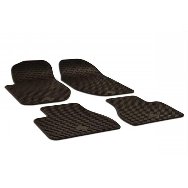 Gummimatten Land Rover Freelander 1996-2006