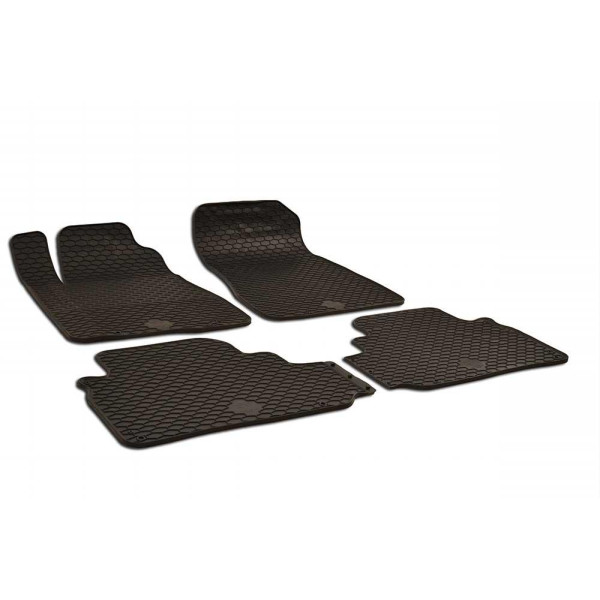 Gummimatten LEXUS RX 2003-2009