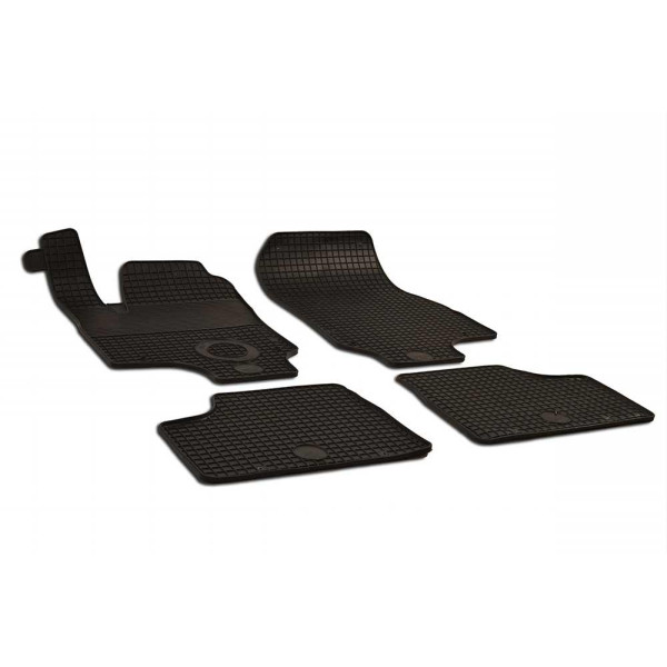 Gummimatten OPEL Astra G 1998-2003