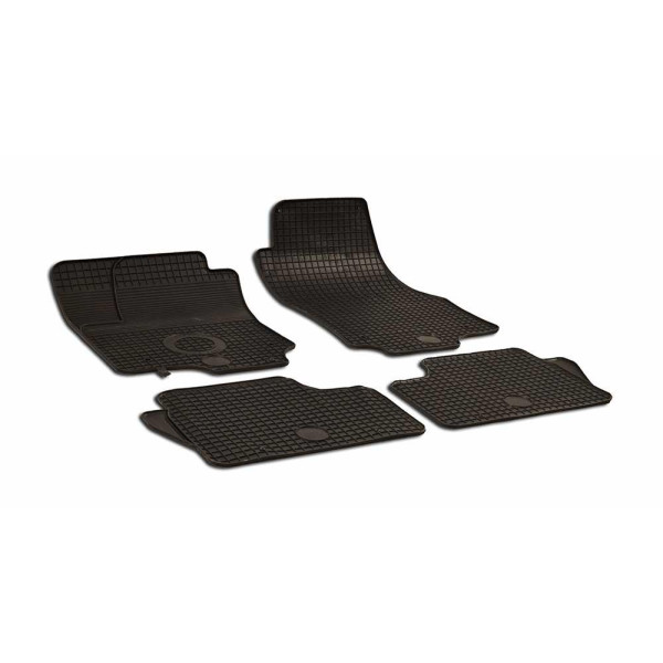 Gummimatten OPEL Astra H 2004-2009