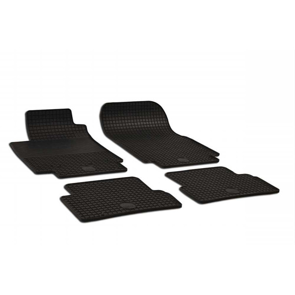 Gummimatten RENAULT Clio 2005-2011, 2012-2019