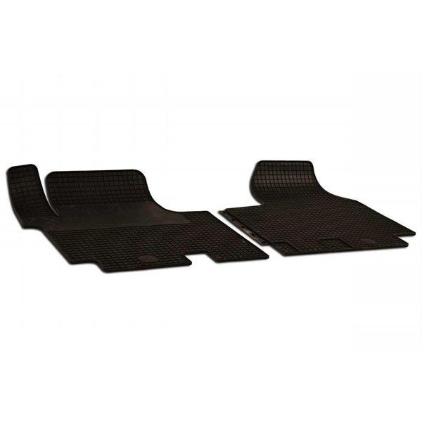 Gummimatten RENAULT Trafic 2001-2014