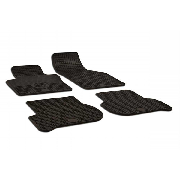 Gummimatten SEAT Leon 2004-2008