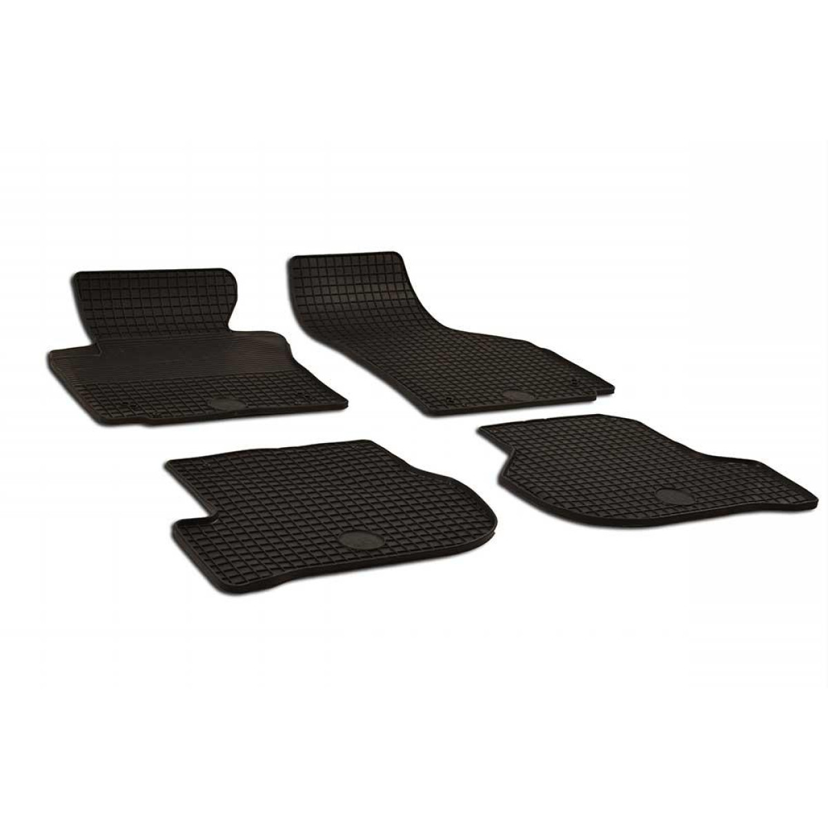 Gummimatten SEAT Leon 2009-2012 Gummimatten SEAT Leon 2009-2012