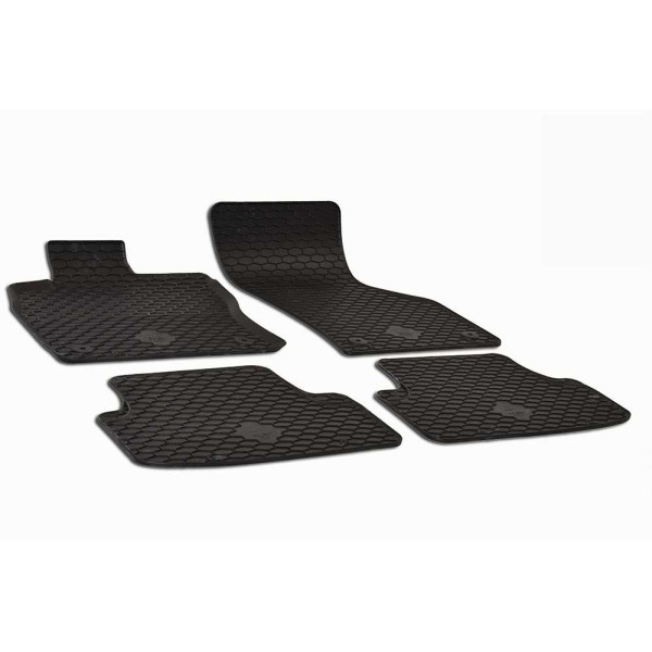 Gummimatten SEAT Leon seit 2012