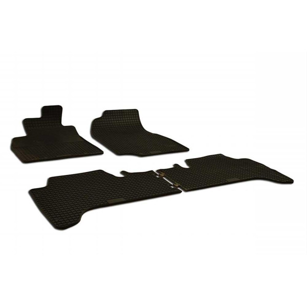 Gummimatten TOYOTA Land Cruiser 100 1998-2007