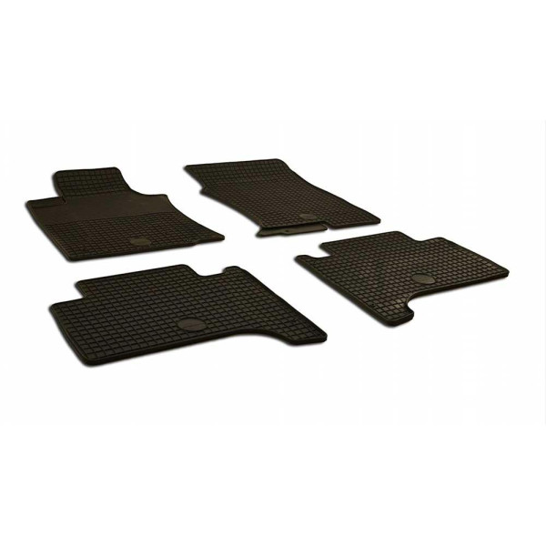 Gummimatten TOYOTA Land Cruiser 120 2002-2009