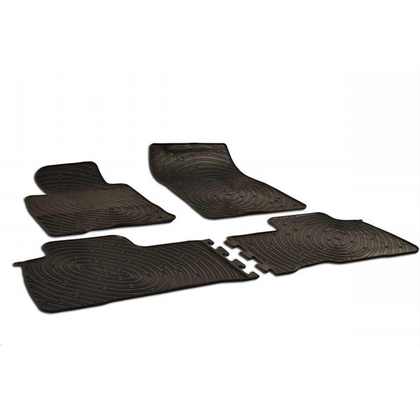 Gummimatten TOYOTA Land Cruiser 200 seit 2008