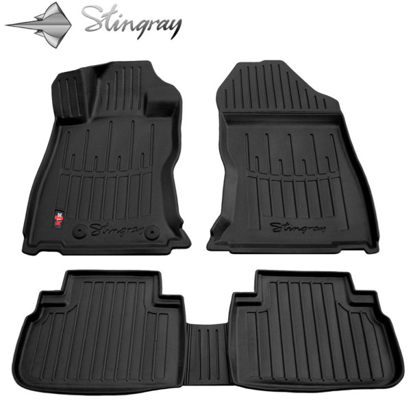 Gummimatten SUBARU Forester SK seit 2018