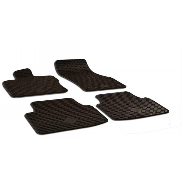 Gummimatten VW Golf Sportsvan 2014-2020