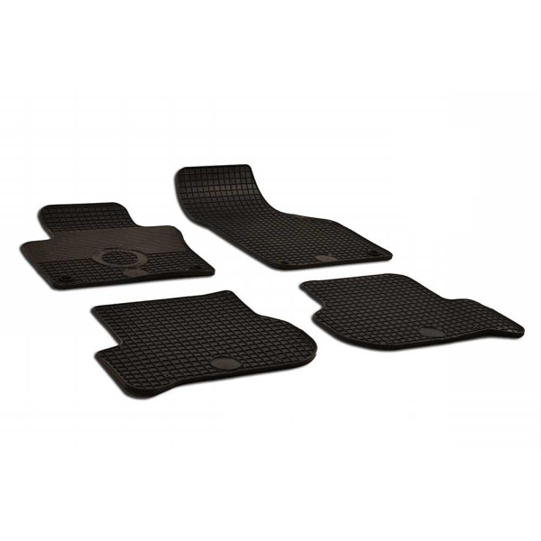 Gummimatten VW Golf Plus 2004-2009