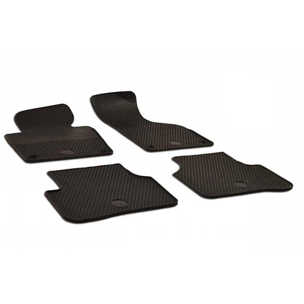 Gummimatten VW Passat 2005-2010, 2011-2015