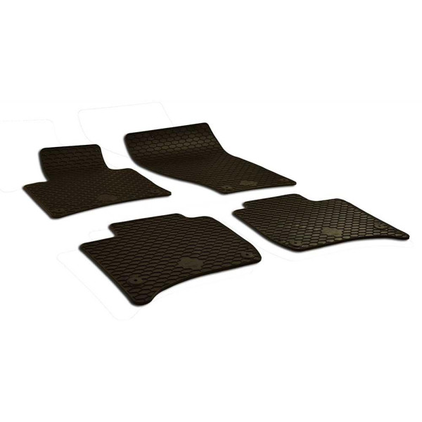 Gummimatten VW Touareg 2002-2010