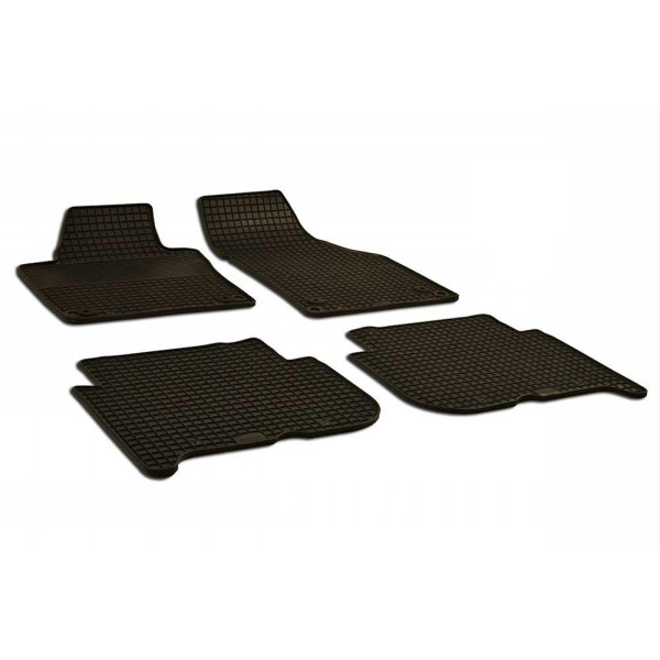 Gummimatten VW Touran 2003-2010, 2010-2015