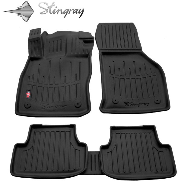 Gummimatten SEAT Leon IV KL1 / KL8 seit 2020