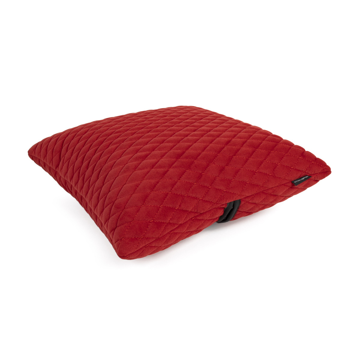 EVAtech Autokissen 40x40 cm - rot / rote Nähte EVAtech Autokissen 40x40 cm - rot / rote Nähte