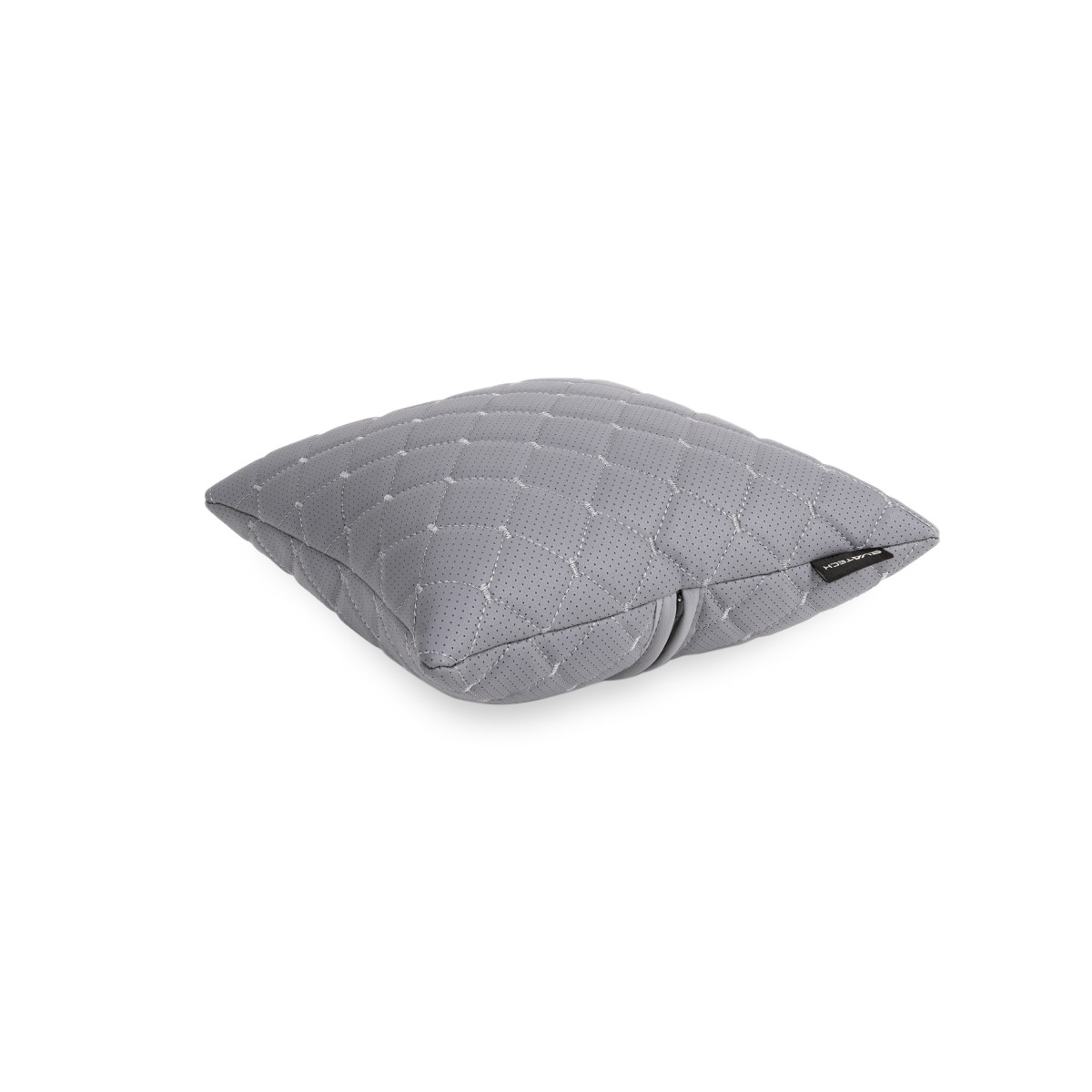 EVAtech ECO Autokissen 30x30 cm - grau / graue Nähte EVAtech ECO Autokissen 30x30 cm - grau / graue Nähte