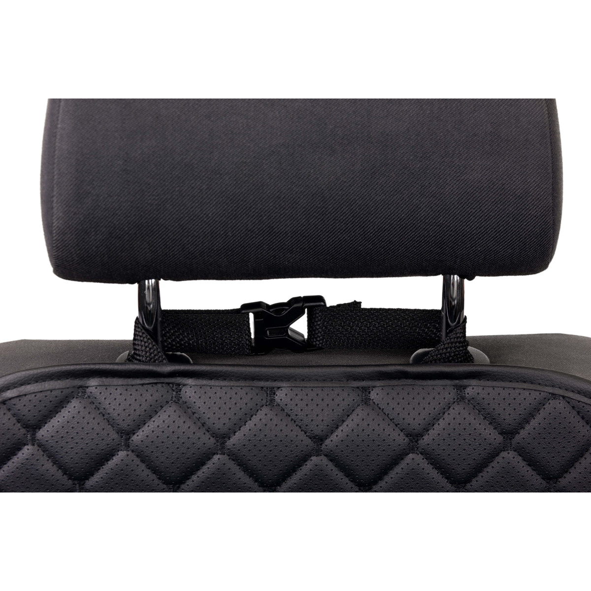EVAtech ECO Kindersitz Rückenlehnen-Schutz 75x46 cm - schwarz / schwarze Kanten / schwarze Nähte EVAtech ECO Kindersitz Rückenlehnen-Schutz 75x46 cm - schwarz / schwarze Kanten / schwarze Nähte