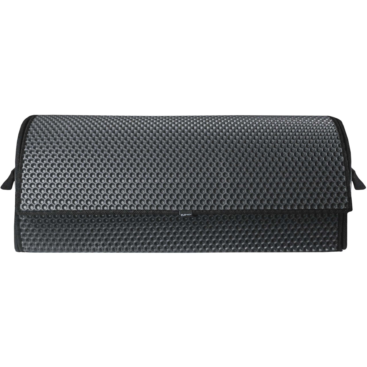 EVAtech Kofferraum-Organizer PRO L 32x75x30 cm - grau / schwarze Kanten EVAtech Kofferraum-Organizer PRO L 32x75x30 cm - grau / schwarze Kanten