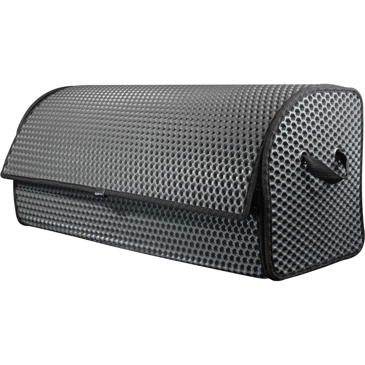 EVAtech Kofferraum-Organizer PRO L 32x75x30 cm - grau / schwarze Kanten EVAtech Kofferraum-Organizer PRO L 32x75x30 cm - grau / schwarze Kanten