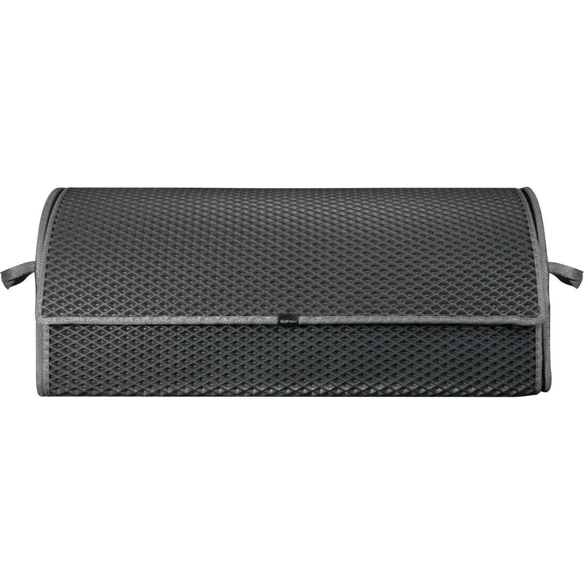 EVAtech Kofferraum-Organizer PRO L 32x75x30 cm - grau / graue Kanten EVAtech Kofferraum-Organizer PRO L 32x75x30 cm - grau / graue Kanten