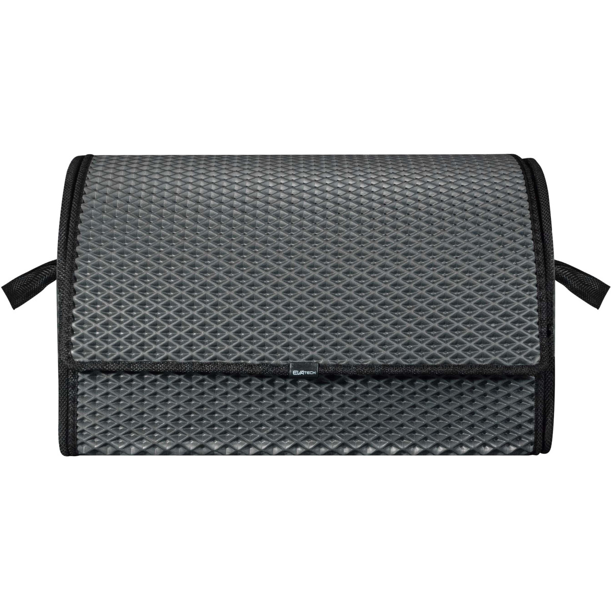 EVAtech Kofferraum-Organizer PRO M 32x50x30 cm - grau / schwarze Kanten EVAtech Kofferraum-Organizer PRO M 32x50x30 cm - grau / schwarze Kanten