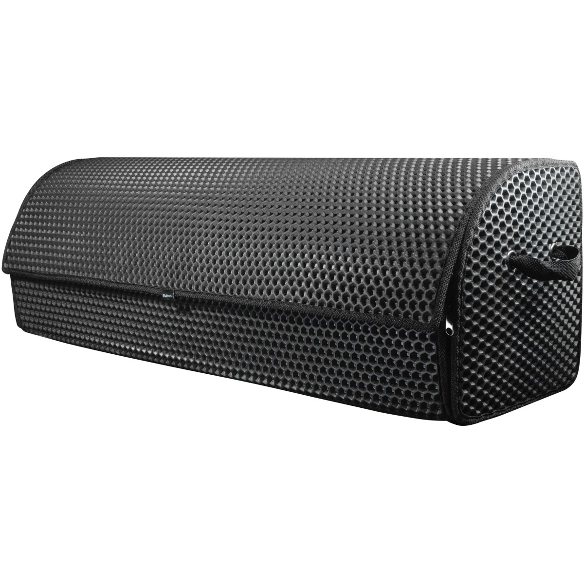 EVAtech Kofferraum-Organizer PRO XL 32x100x30 cm - schwarz / schwarze Kanten EVAtech Kofferraum-Organizer PRO XL 32x100x30 cm - schwarz / schwarze Kanten