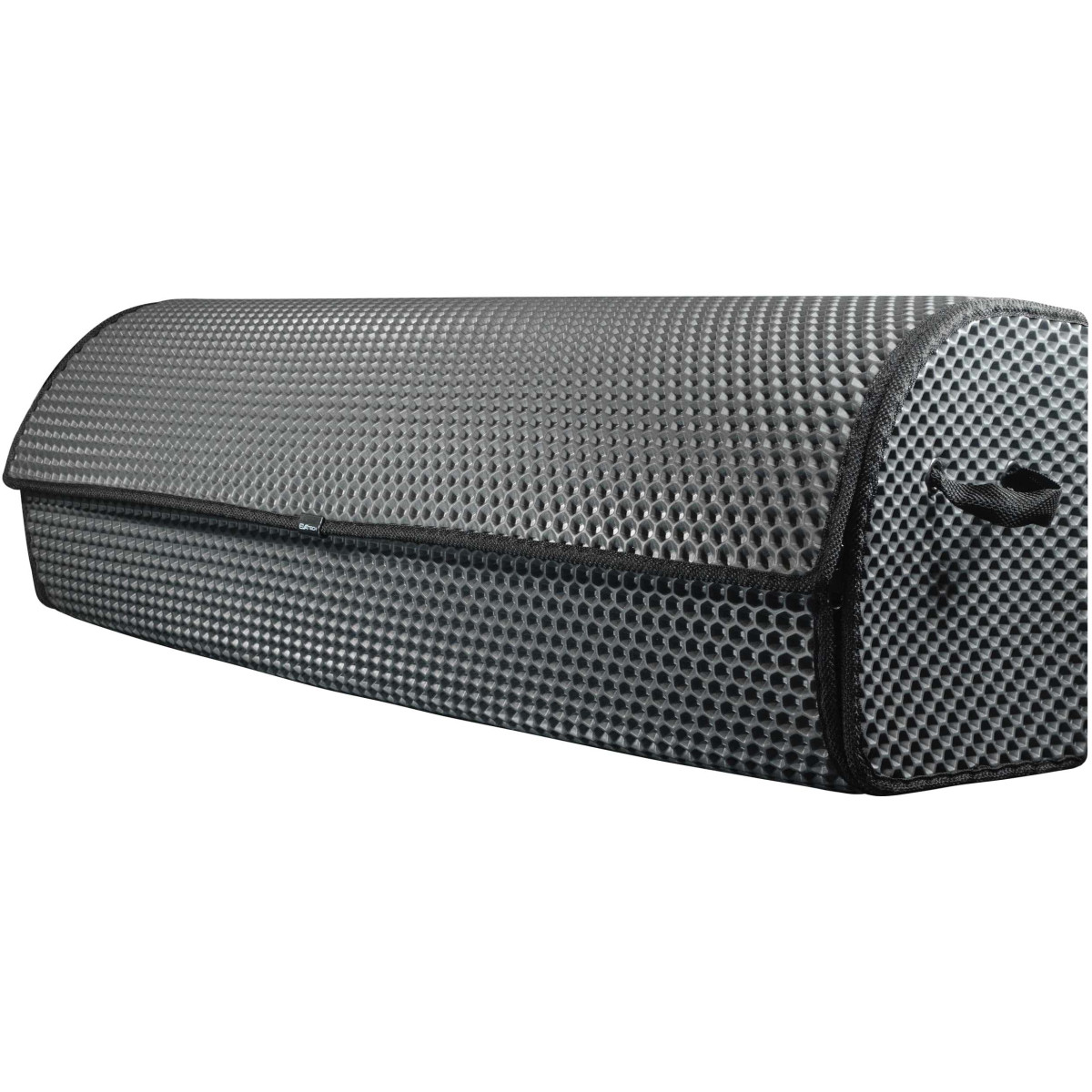 EVAtech Kofferraum-Organizer PRO XL 32x100x30 cm - schwarz / schwarze Kanten EVAtech Kofferraum-Organizer PRO XL 32x100x30 cm - schwarz / schwarze Kanten