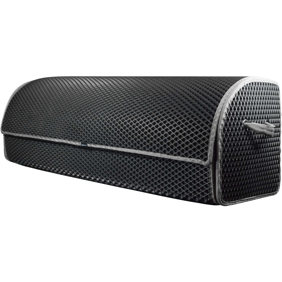 EVAtech Kofferraum-Organizer PRO XL 32x100x30 cm - schwarz / graue Kanten EVAtech Kofferraum-Organizer PRO XL 32x100x30 cm - schwarz / graue Kanten