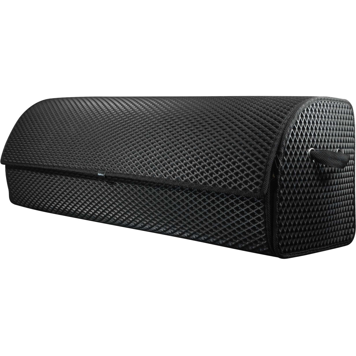 EVAtech Kofferraum-Organizer PRO XL 32x100x30 cm - schwarz / rote Kanten EVAtech Kofferraum-Organizer PRO XL 32x100x30 cm - schwarz / rote Kanten