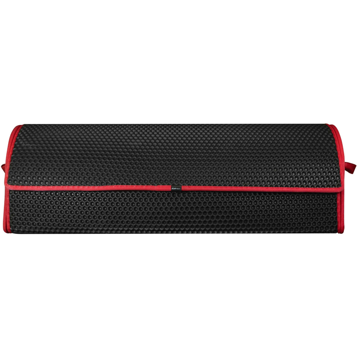 EVAtech Kofferraum-Organizer PRO XL 32x100x30 cm - schwarz / rote Kanten EVAtech Kofferraum-Organizer PRO XL 32x100x30 cm - schwarz / rote Kanten