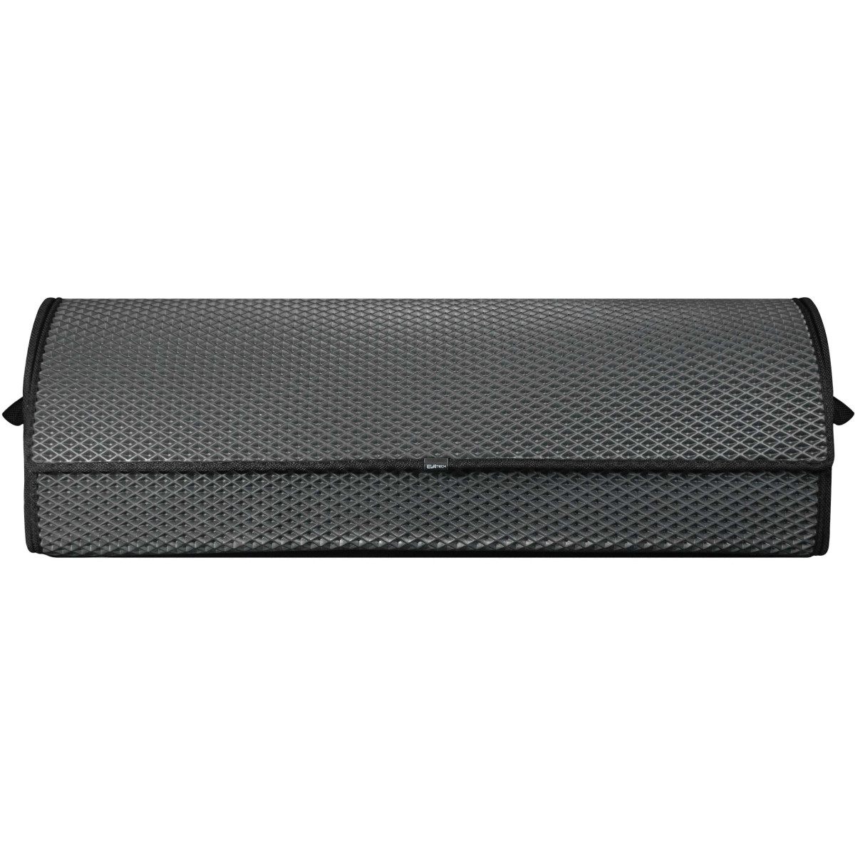 EVAtech Kofferraum-Organizer PRO XL 32x100x30 cm - grau / schwarze Kanten EVAtech Kofferraum-Organizer PRO XL 32x100x30 cm - grau / schwarze Kanten