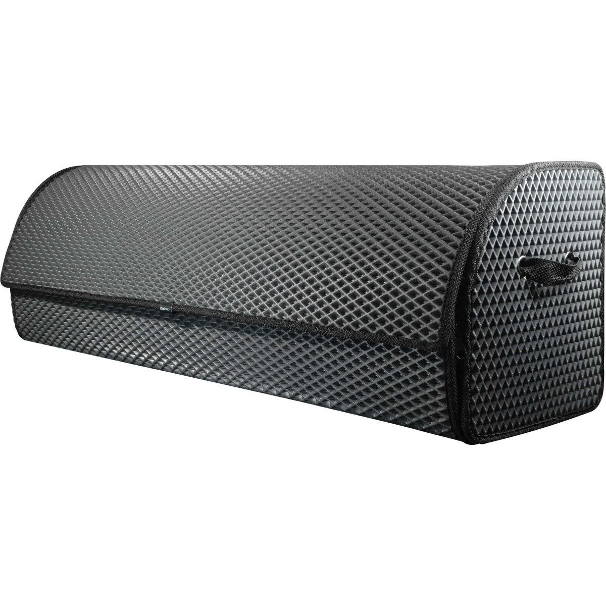 EVAtech Kofferraum-Organizer PRO XL 32x100x30 cm - grau / schwarze Kanten EVAtech Kofferraum-Organizer PRO XL 32x100x30 cm - grau / schwarze Kanten