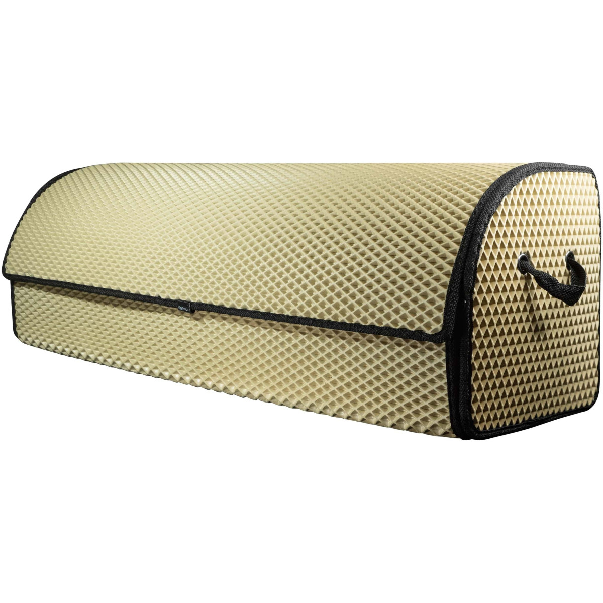 EVAtech Kofferraum-Organizer PRO XL 32x100x30 cm - beige / schwarze Kanten EVAtech Kofferraum-Organizer PRO XL 32x100x30 cm - beige / schwarze Kanten