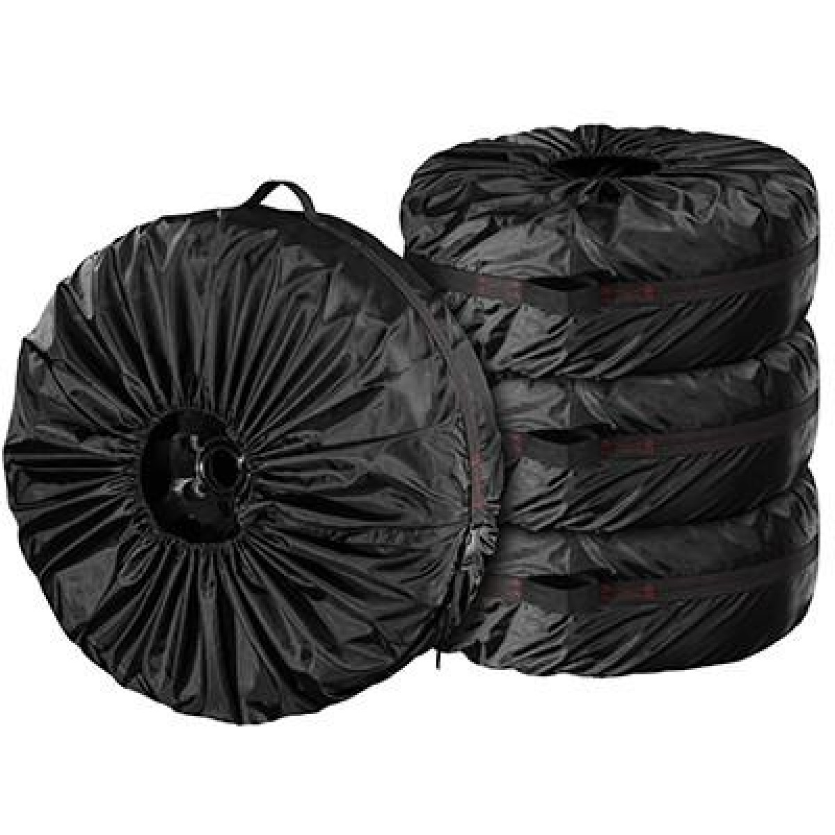 EVAtech Reifenhüllen/-taschen M R13-R17, 4 Stk. EVAtech Reifenhüllen/-taschen M R13-R17, 4 Stk.