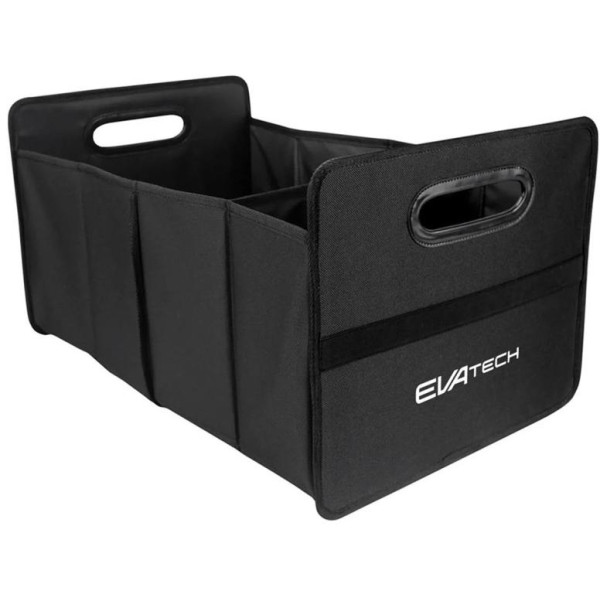 Faltbare Kofferraum-Organizer EVAtech 57x35x28 cm