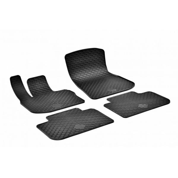 Gummimatten BMW iX3 G08 seit 2020