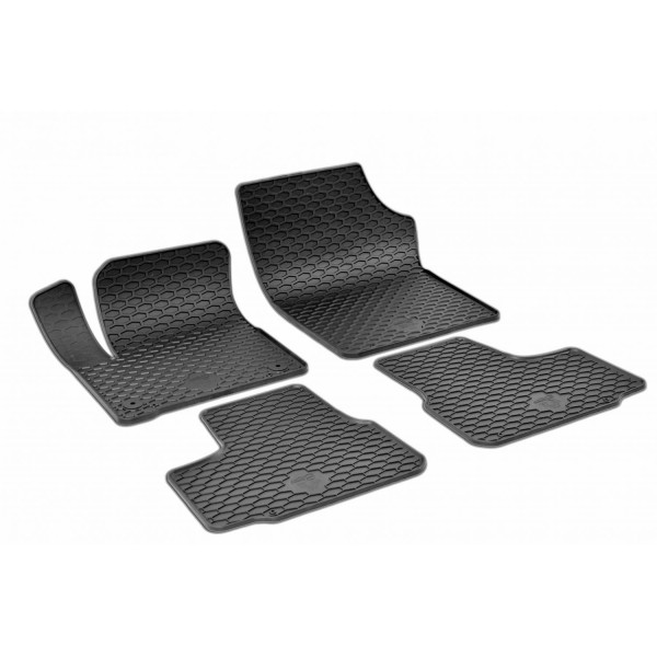 Gummimatten SEAT e-MII seit 2020