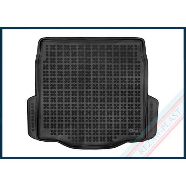 Kofferraummatte aus Gummi Citroen E-C4 X Electric (BEV) seit 2023 (einstufiger kofferraum)