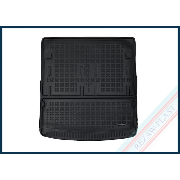 Kofferraummatte aus Gummi Ford Grand Tourneo Connect L2 seit 2022 (5/7 sitzer)