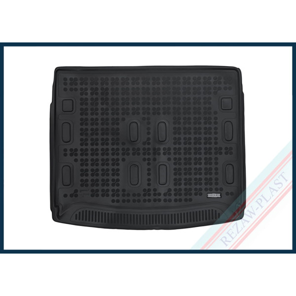Kofferraummatte aus Gummi Ford Tourneo Connect III L1 seit 2022 (5 sitzer)