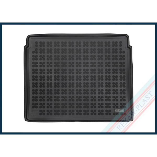 Kofferraummatte aus Gummi Peugeot 308 III SW seit 2021 (Flex Floor version, without Focal sound system)