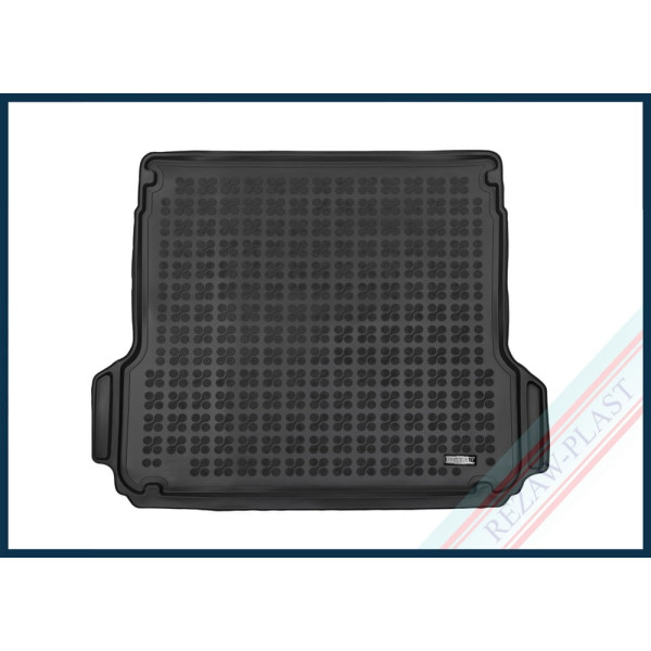 Kofferraummatte aus Gummi Peugeot 308 III SW seit 2021 (obere teil, Flex Floor version, except Plug-in Hybrid (PHEV) and Electric (BEV), without Focal sound system)
