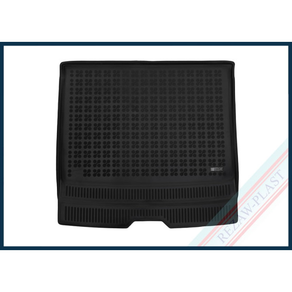 Kofferraummatte aus Gummi Volkswagen ID.Buzz Electric (BEV) seit 2022 (5 sitzer)