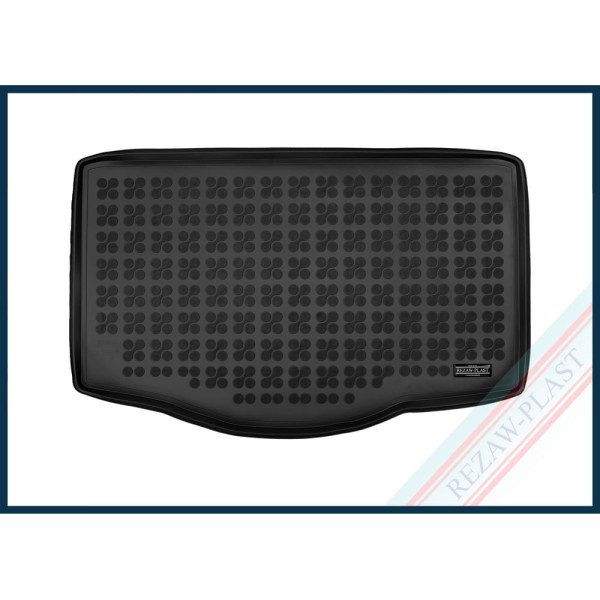 Kofferraummatte aus Gummi SsangYong Tivoli 2019-2023 (untere teil)
